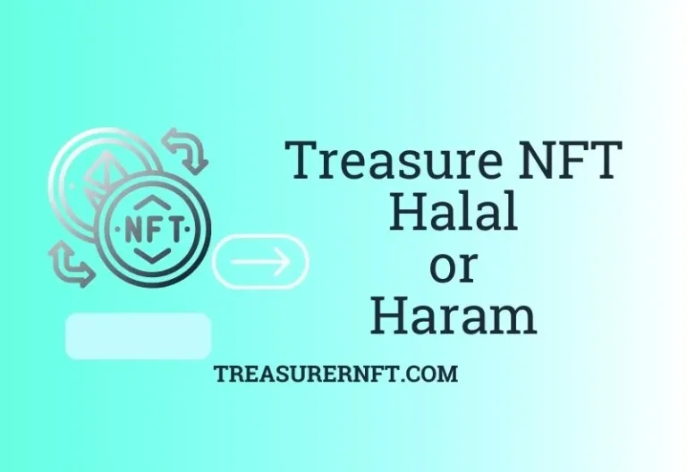 Treasure NFT Halal or Haram, Islamic fatwa