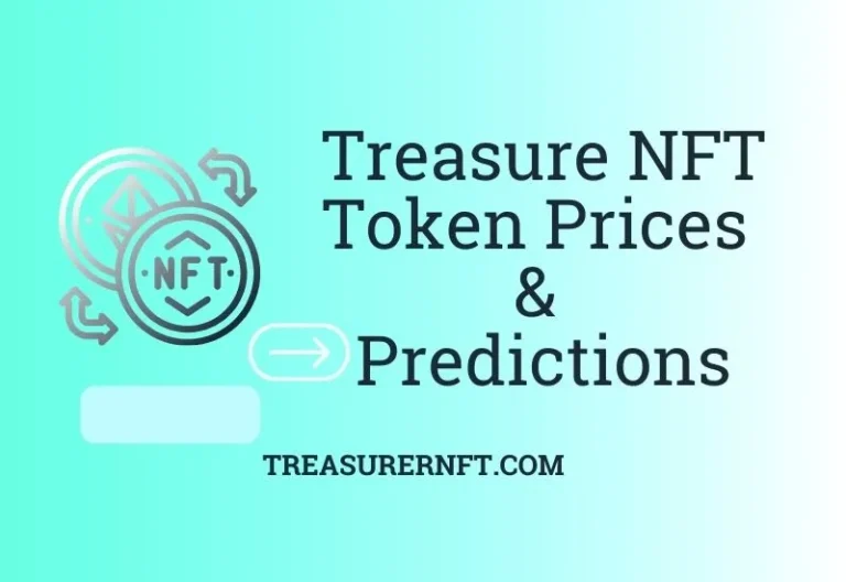 Treasure NFT Prices